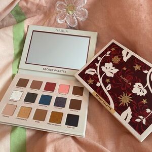 Nabla Secret Palette Eyeshadow